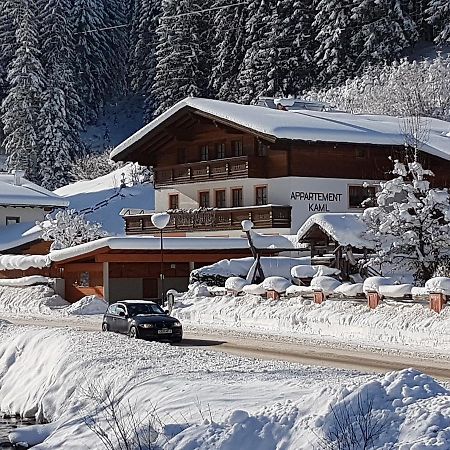 Appartement Kaml Flachau Exterior foto